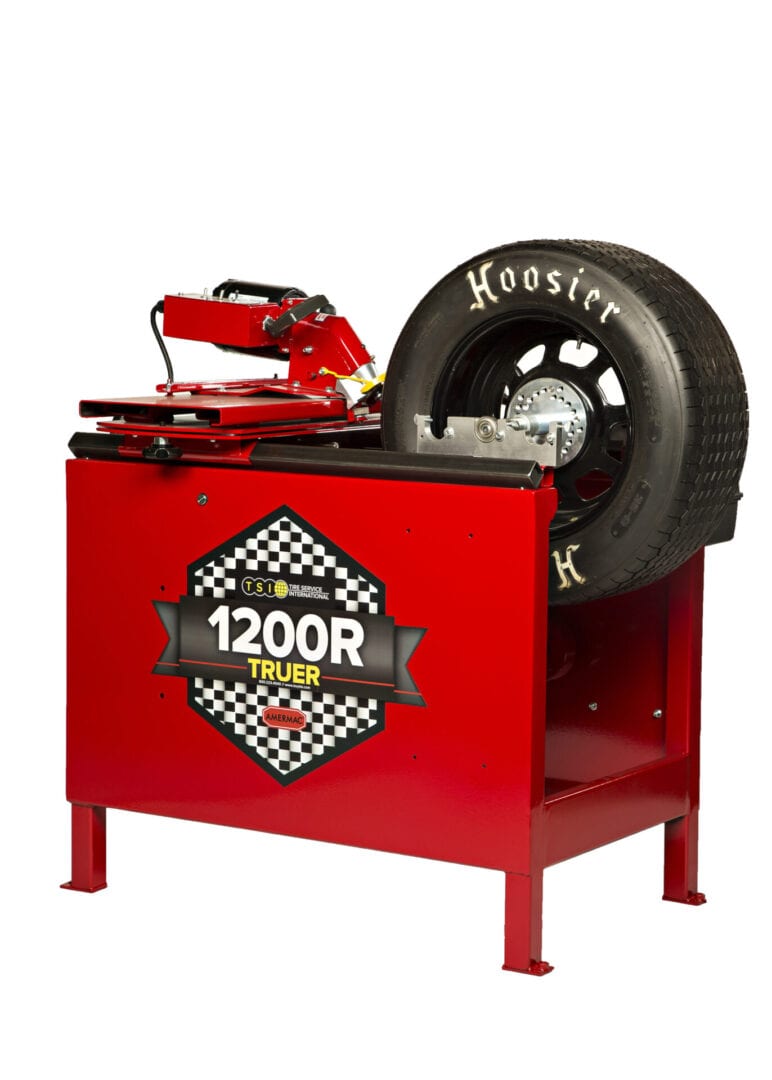 AMERMAC Tire Truer Rubber Shaving Machine Operators Manual 711 1200R 