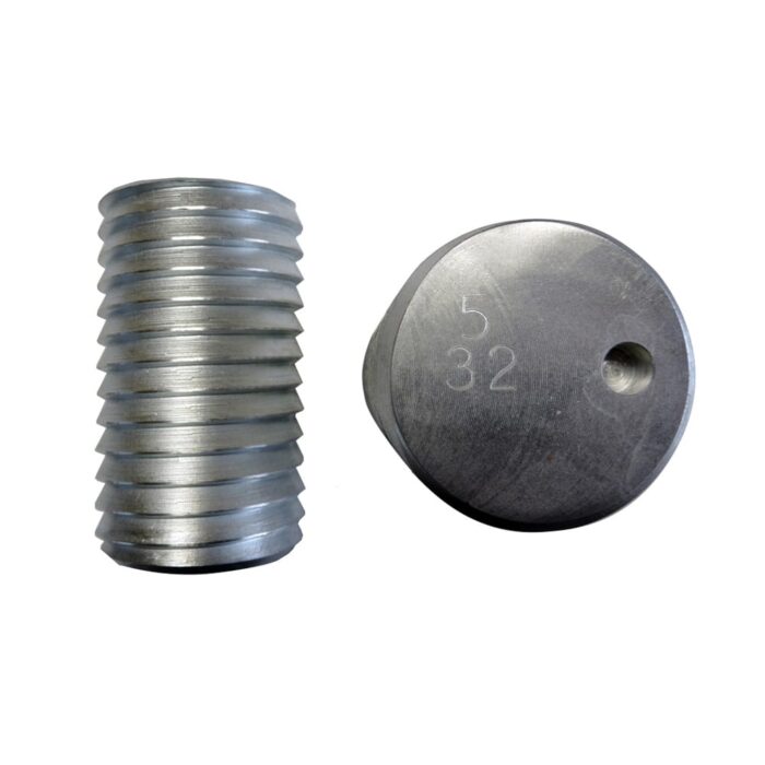 Display of 5, 32 Lead screw by TSI