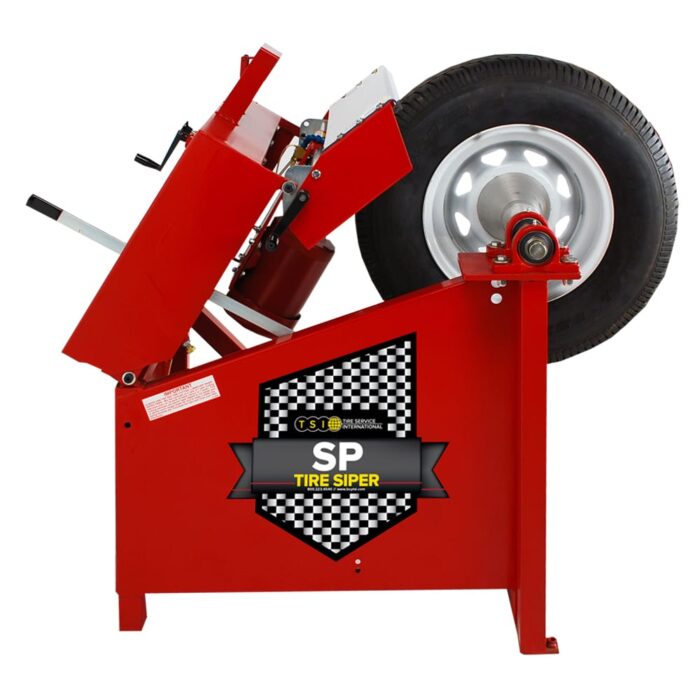 SP Tire Siper by Tire Service International