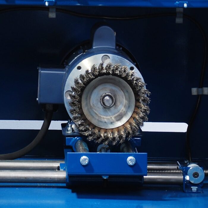 Scaled image of TSI wheel cleaner