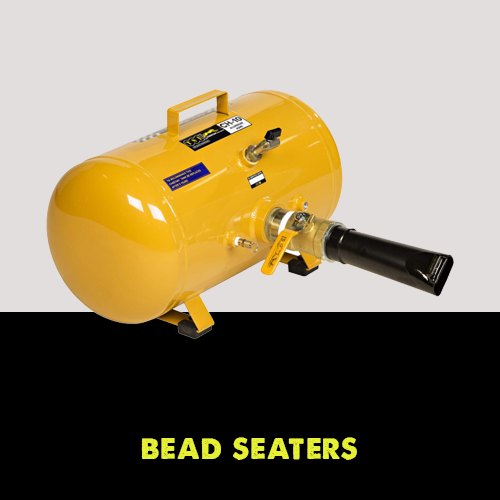 Displaying beat seaters equipment