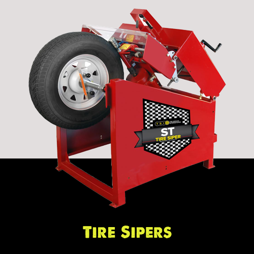 Displaying images of Tyre sipers equipment