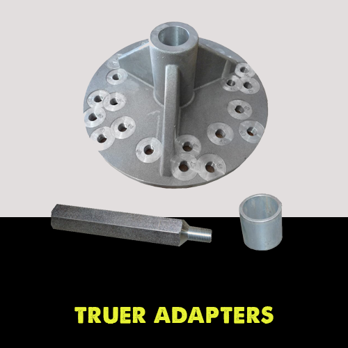 Image of TRUER adapters used in Truer