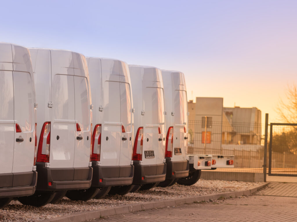 Fleet cars